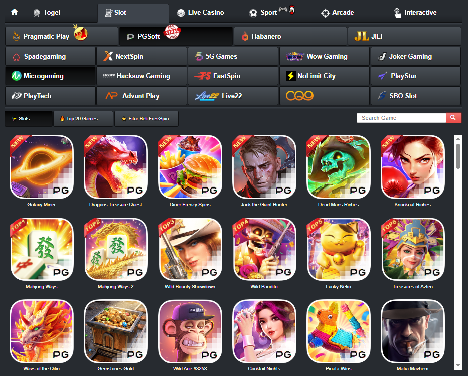 Slot Online