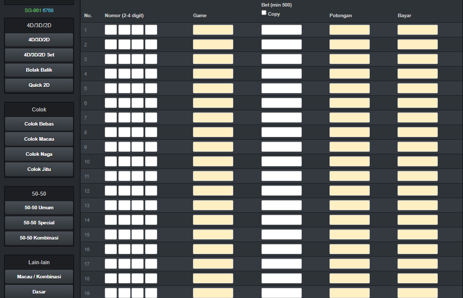 Togel