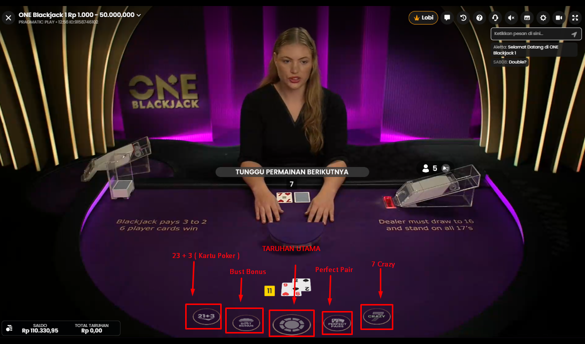 Blackjack